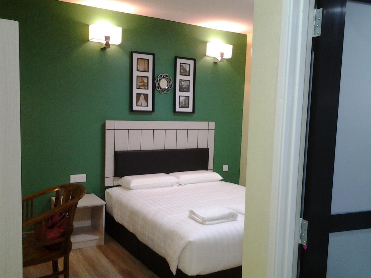 Suria Seremban Hotel Extérieur photo