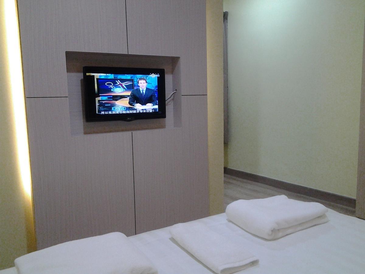 Suria Seremban Hotel Extérieur photo