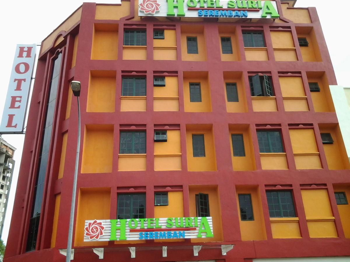 Suria Seremban Hotel Extérieur photo