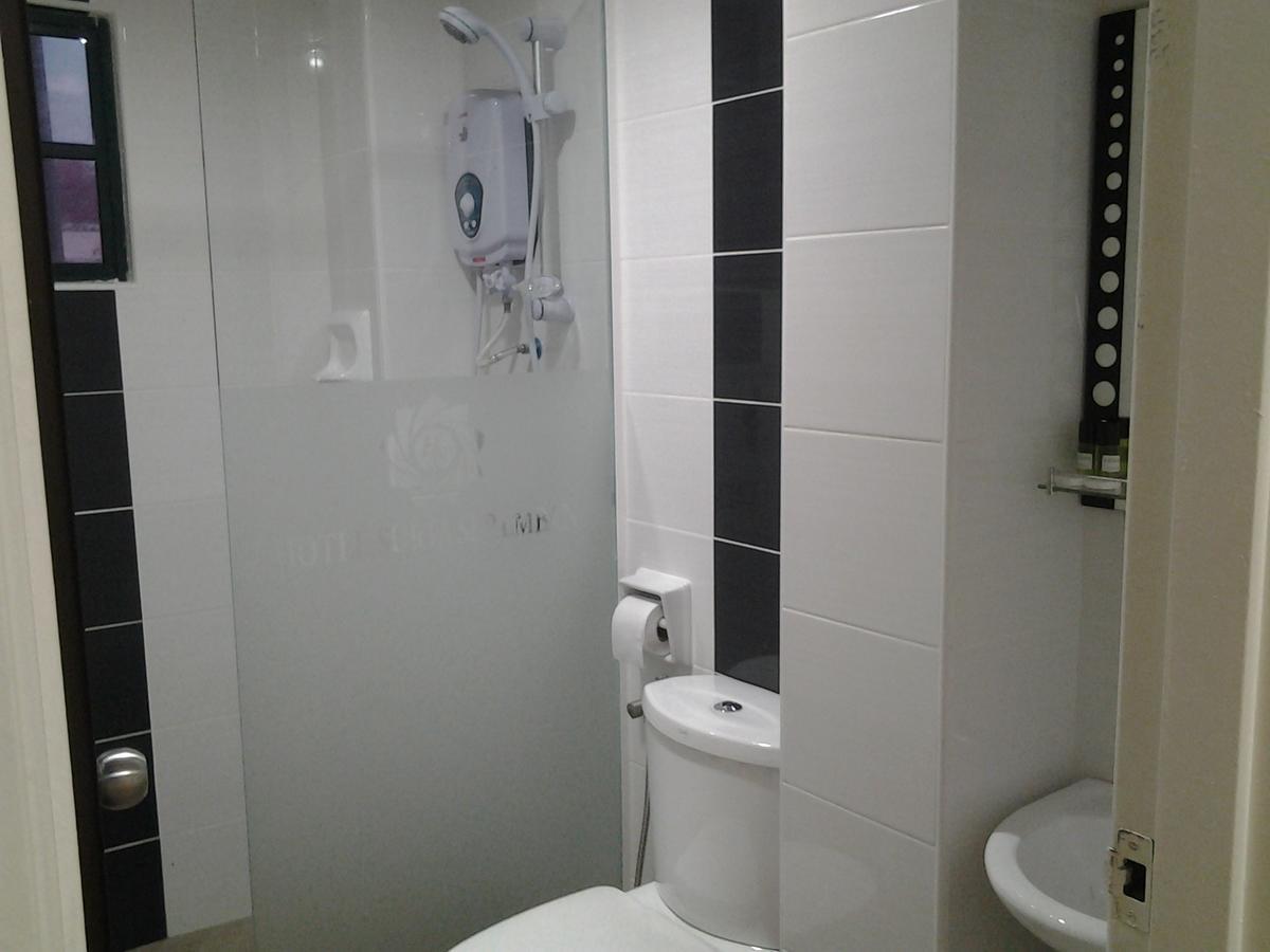 Suria Seremban Hotel Extérieur photo