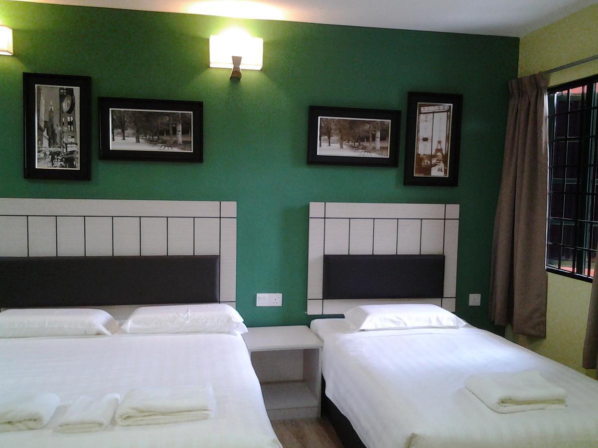Suria Seremban Hotel Extérieur photo