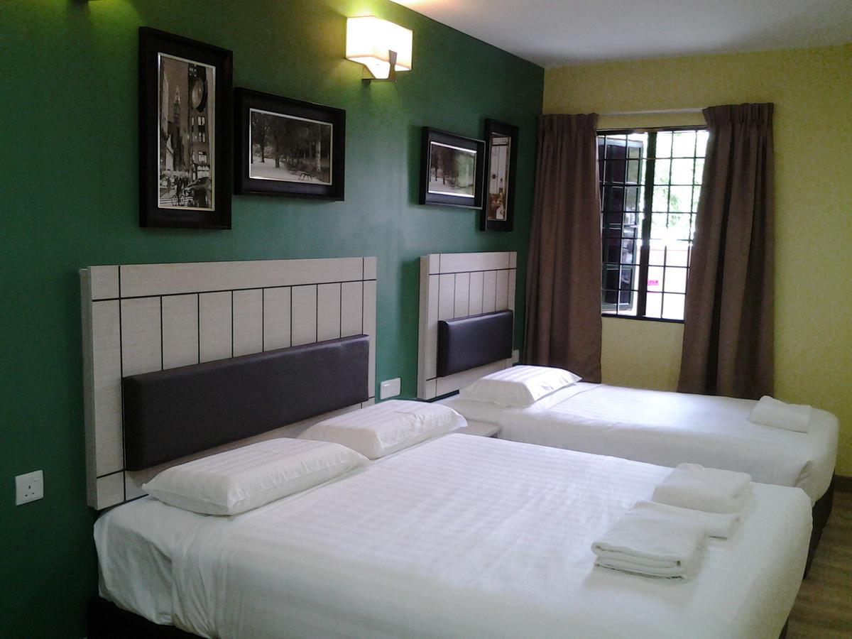Suria Seremban Hotel Extérieur photo
