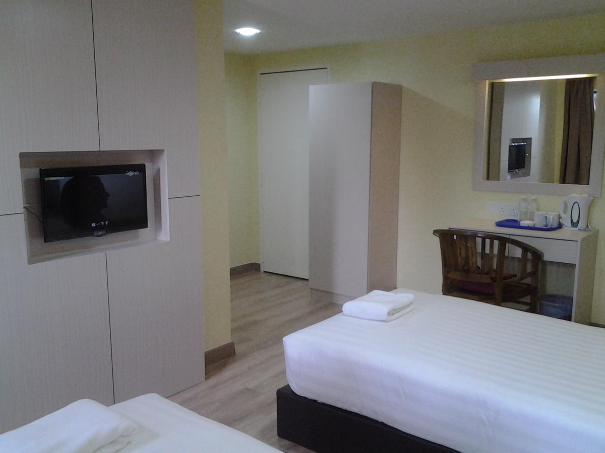 Suria Seremban Hotel Extérieur photo