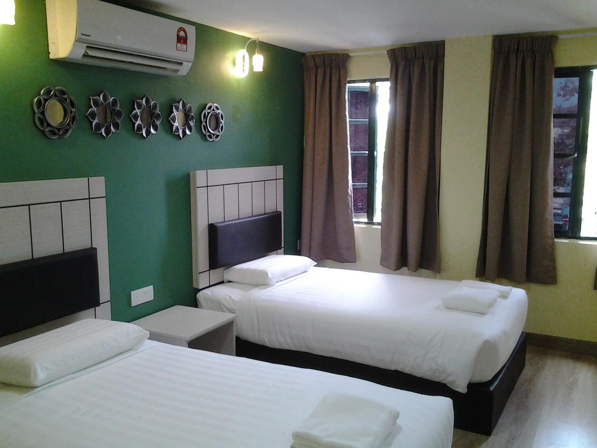 Suria Seremban Hotel Extérieur photo