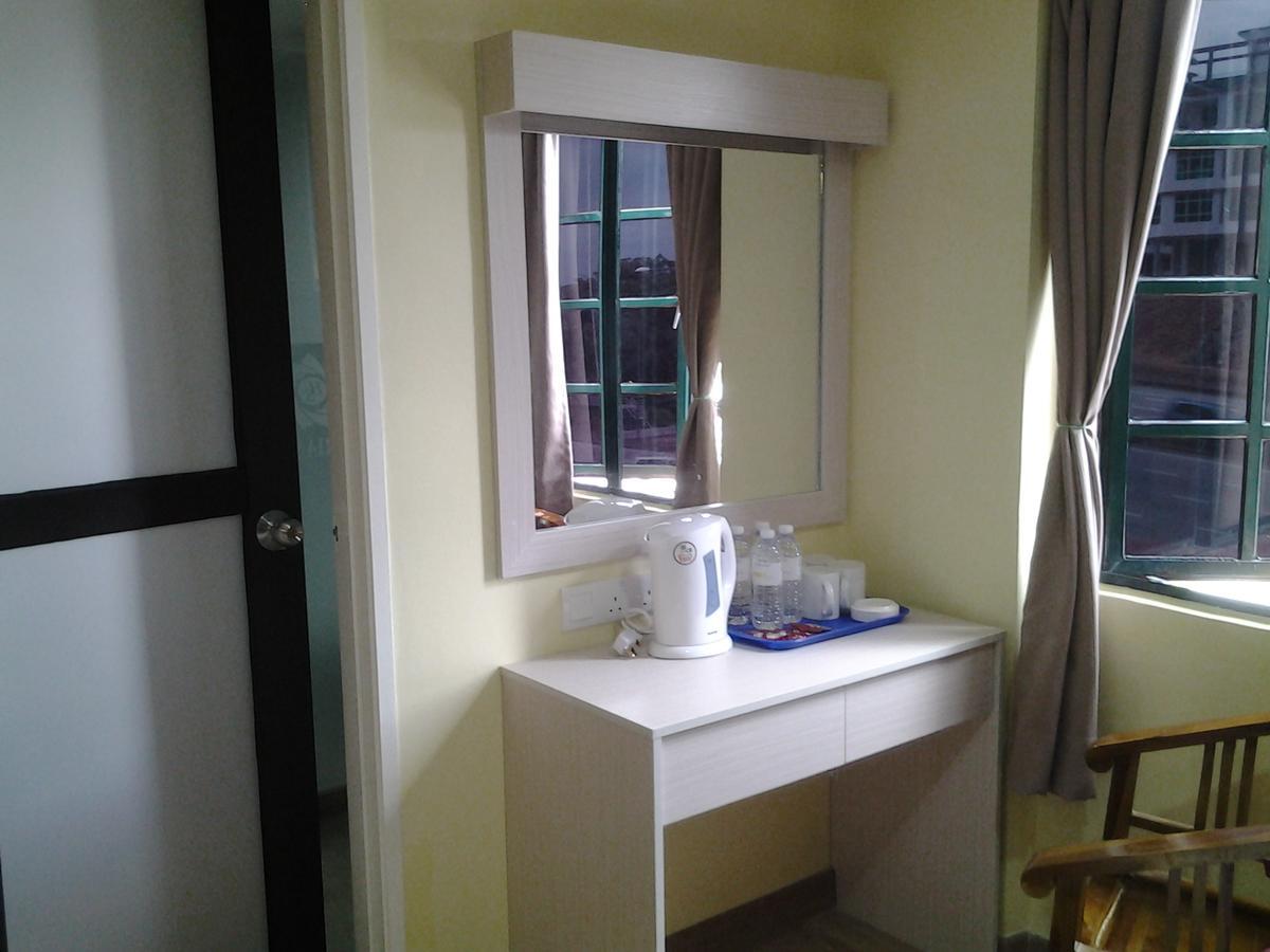 Suria Seremban Hotel Extérieur photo