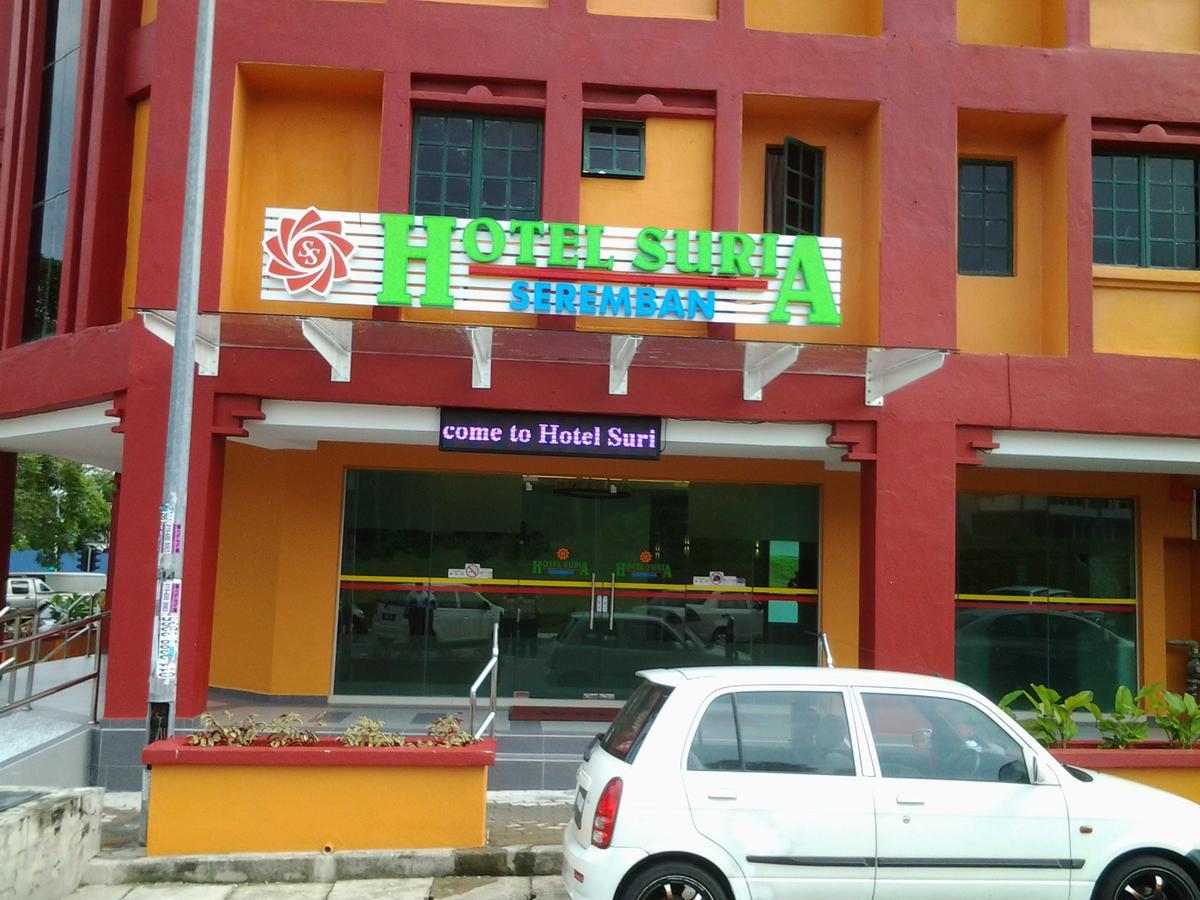Suria Seremban Hotel Extérieur photo