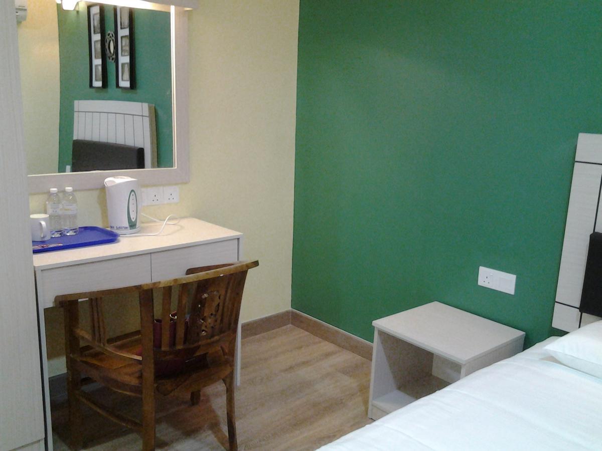 Suria Seremban Hotel Extérieur photo