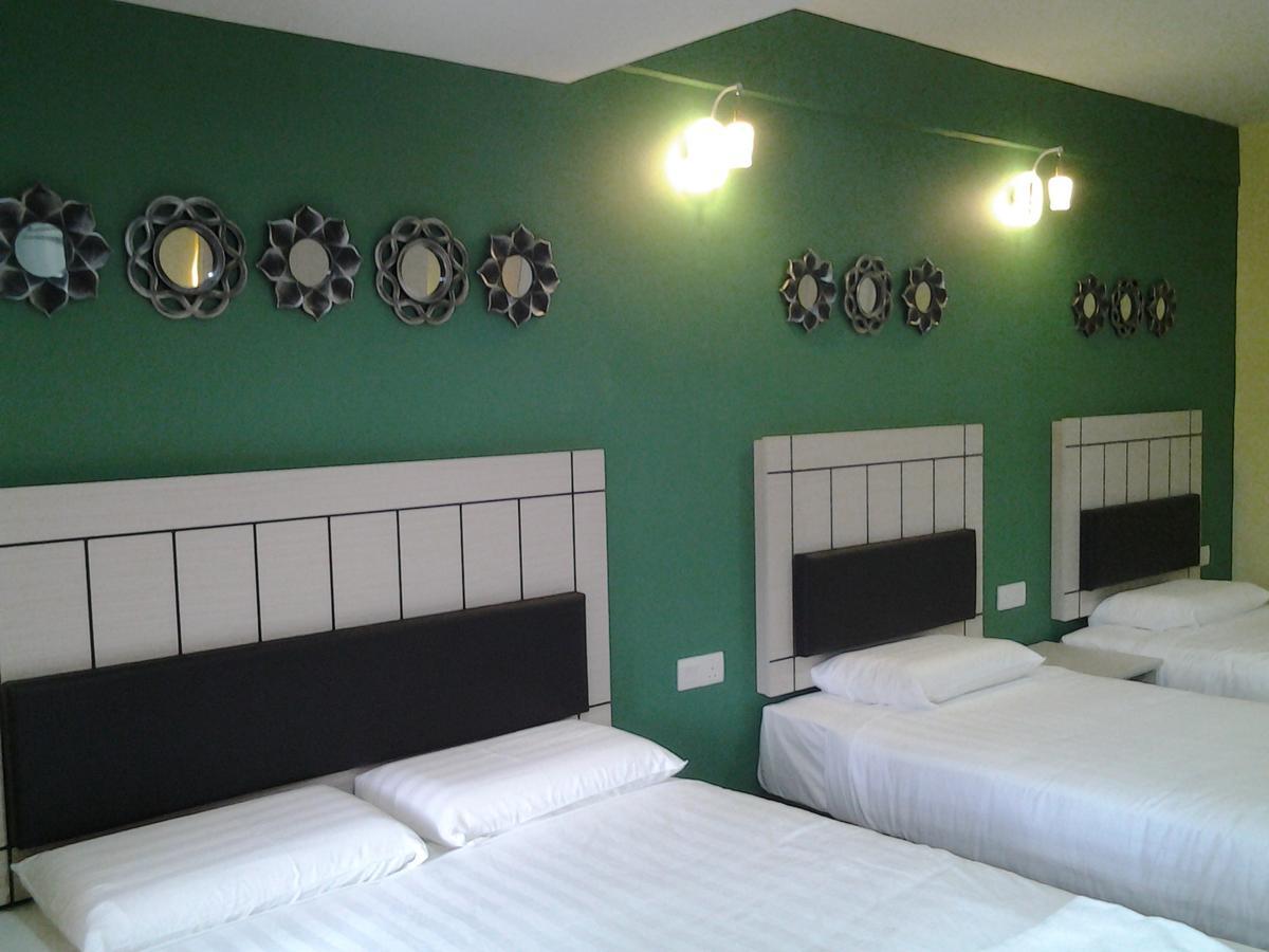 Suria Seremban Hotel Extérieur photo