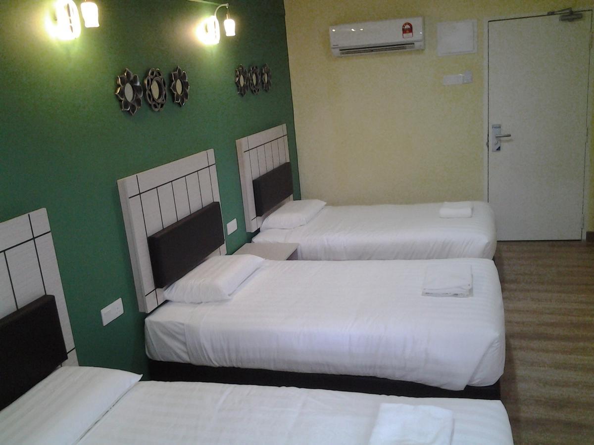 Suria Seremban Hotel Extérieur photo