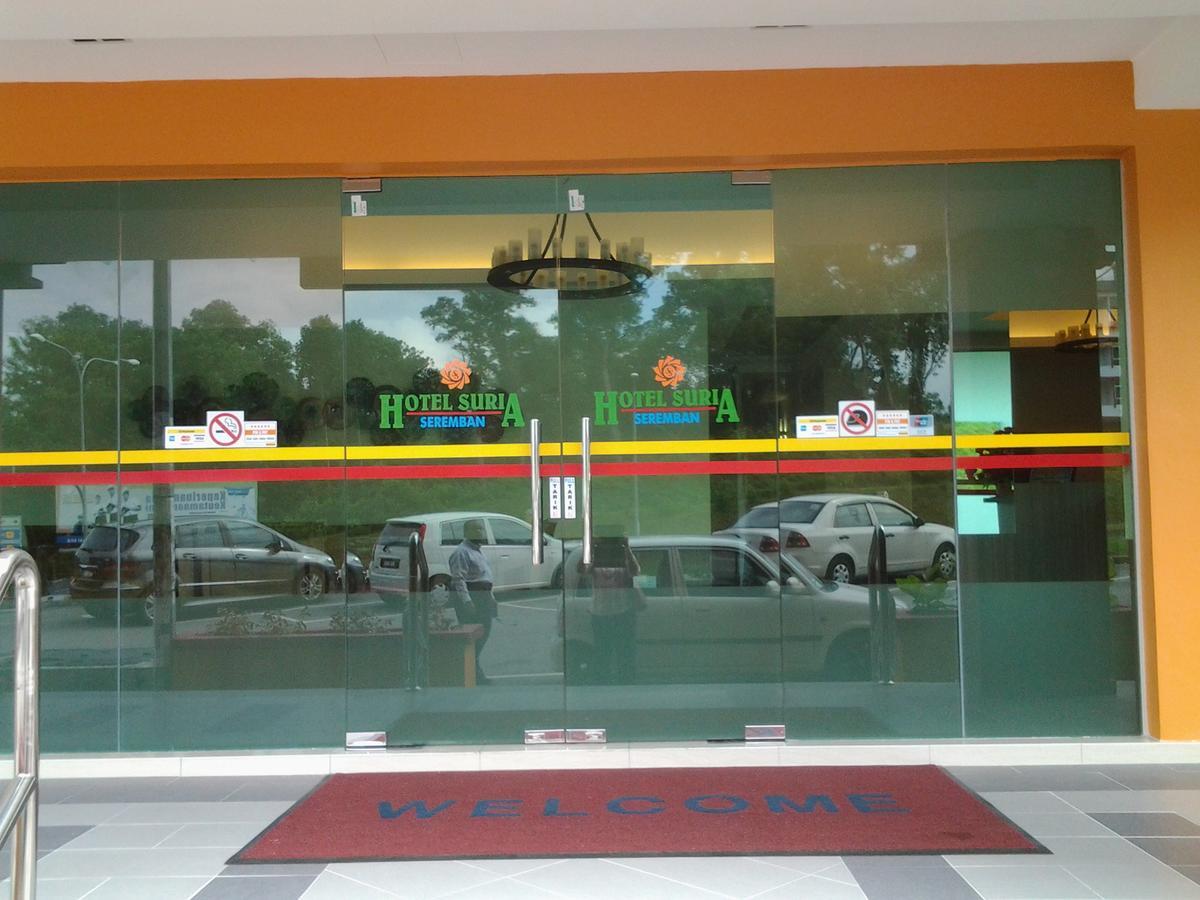 Suria Seremban Hotel Extérieur photo