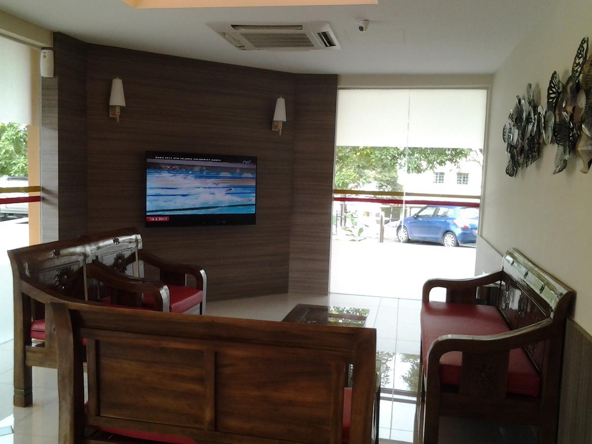 Suria Seremban Hotel Extérieur photo